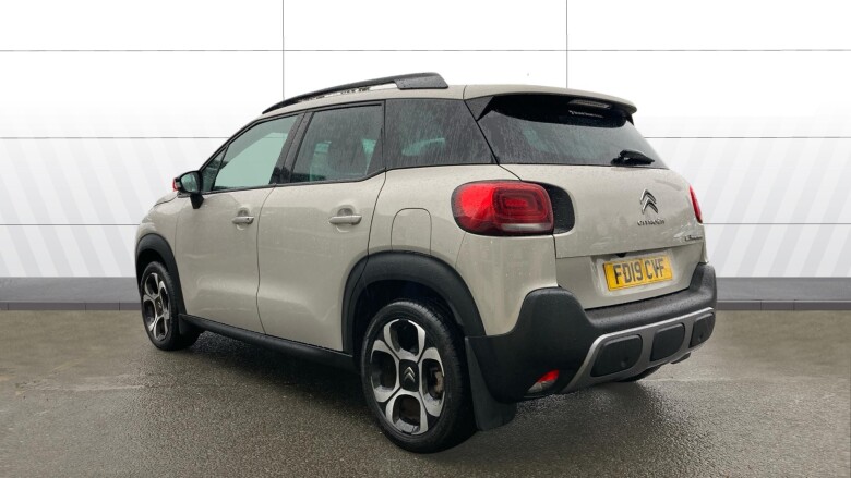 Citroen C3 Aircross 1.2 PureTech 110 Flair 5dr [6 speed] Petrol Hatchback